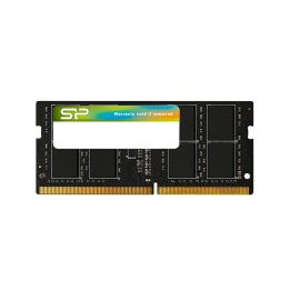 RAM памет Silicon Power 8GB 2666MHz SODIMM - SP008GBSFU266X02