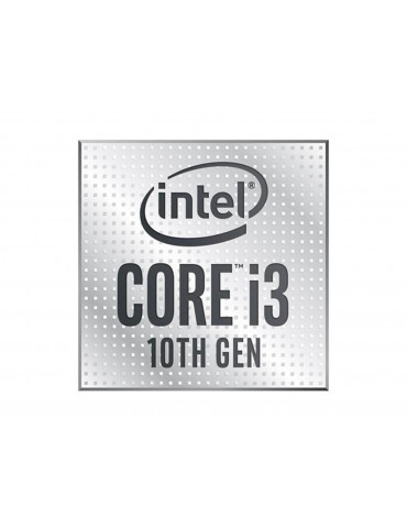 Процесор Intel Comet Lake-S Core I3-10105F, 3.7GHz, 6MB, 65W, LGA1200, без вентилатор
