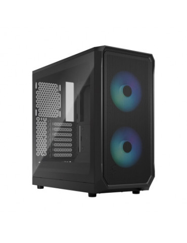 Геймърски компютър ION с процесор AMD Ryzen 5 5600X, видео карта RX 6700 XT, RAM 16GB и SSD 1TB