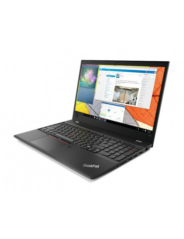 Лаптоп Lenovo ThinkPad T580, 20L90021BM