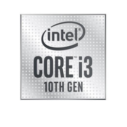 Процесор Intel Comet Lake Core i3-10105, 4 Cores, 3.70 GHz, 6MB, 65W, LGA1200, tray - INTEL-I3-10105-tray