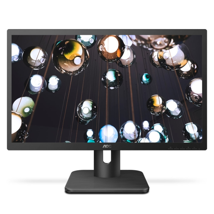 Монитор 21.5"  AOC 22E1D