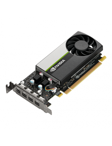 Видео карта PNY NVIDIA Quadro T1000 4GB GDDR6 - VCNT1000PB