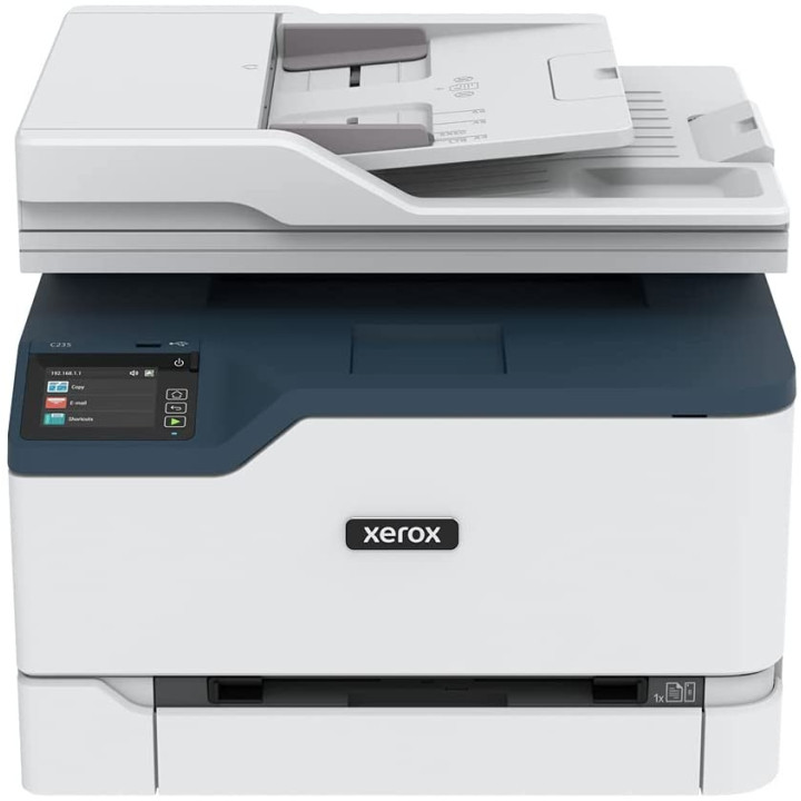 Лазерно многофункционално устройство Xerox C235 A4 - C235V_DNI