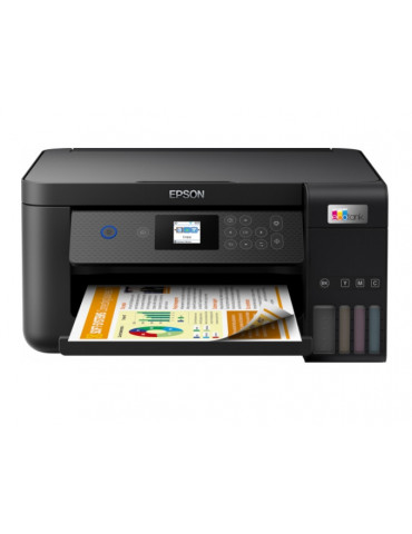 Мастилоструйно многофункционално устройство Epson EcoTank L4260 WiFi - C11CJ63409