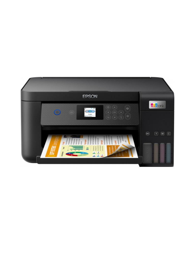 Мастилоструйно многофункционално устройство Epson EcoTank L4260 WiFi - C11CJ63409