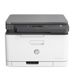 Лазерно многофункционално устройство HP Color Laser MFP 178nw - 4ZB96A