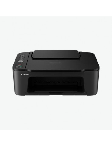 Мастилоструйно многофункционално устройство Canon PIXMA TS3450 AiOe, черен - 4463C006AA