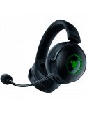Безжични геймърски слушалки Razer Kraken V3 Pro, Razer Chroma RGB, USB-A Wireless (2.4GHz)/3.5mm - RZ04-03460100-R3M1