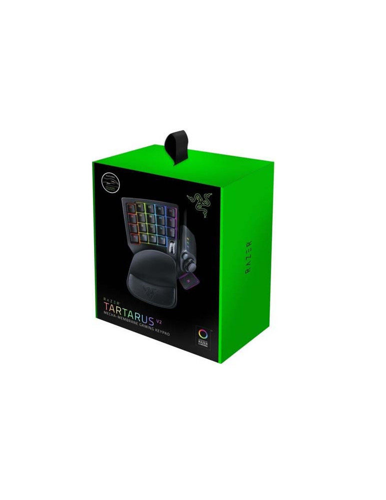 Геймърска клавиатура Razer Tartarus V2, RZ07-02270100-R3M1