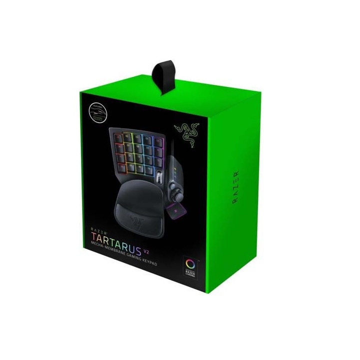 Геймърска клавиатура Razer Tartarus V2, RZ07-02270100-R3M1