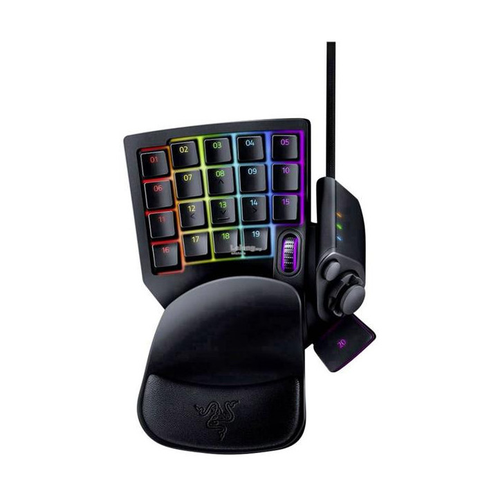 Геймърска клавиатура Razer Tartarus V2, RZ07-02270100-R3M1