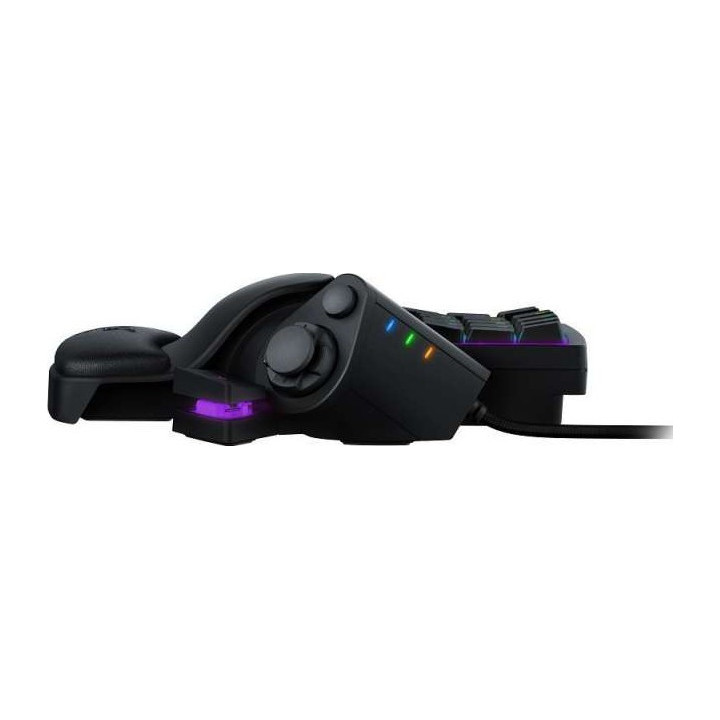 Геймърска клавиатура Razer Tartarus V2, RZ07-02270100-R3M1