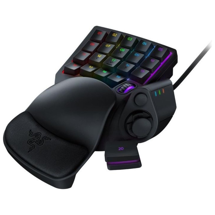Геймърска клавиатура Razer Tartarus V2, RZ07-02270100-R3M1