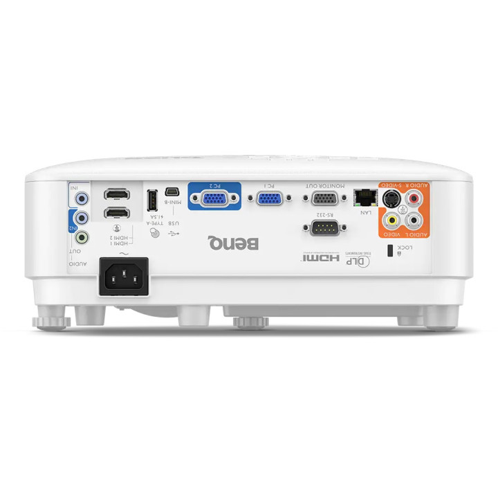Проектор BenQ MW826STH, Short Throw - 9H.JMW77.13E