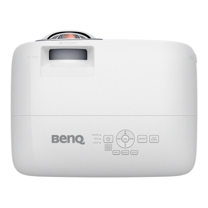 Проектор BenQ MX825STH, Short Throw - 9H.JMV77.13E