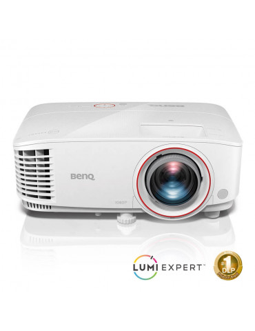 Проектор BenQ TH671ST Short Throw - 9H.JGY77.1HE