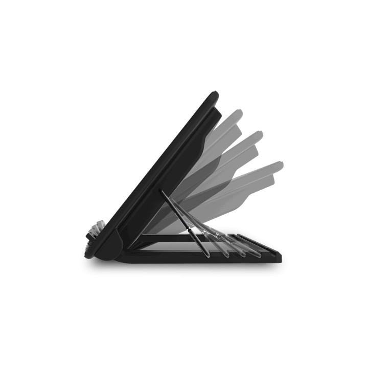Охлаждаща поставка за лаптоп Cooler Master ERGOSTAND IV - R9-NBS-E42K-GP