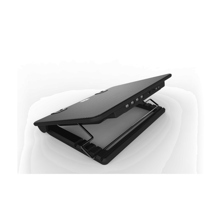 Охлаждаща поставка за лаптоп Cooler Master ERGOSTAND IV - R9-NBS-E42K-GP