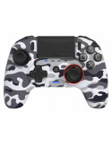Безжичен геймпад Nacon Revolution Unlimited Pro Camo Gray - NC-PS4OFPADREV3CAMO