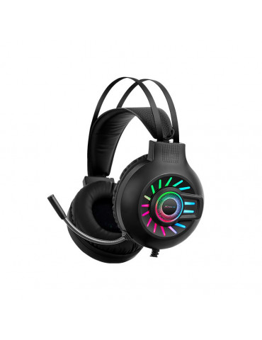 Геймърски слушалки Xtrike ME GH-605, RGB, 50mm, PC/Consoles - XTRM-GH-605