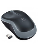 Безжична мишка Logitech M185, сива - 910-002235