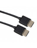 Кабел VCom HDMI v2.0 M / M 1.8m Ultra HD 4k2k/60p Gold - CG520A-1.8m