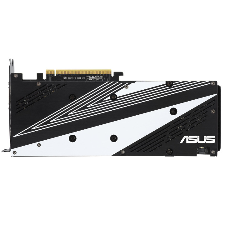Видео карта ASUS DUAL RTX 2060 OC 6GB, DUAL-RTX2060-O6G