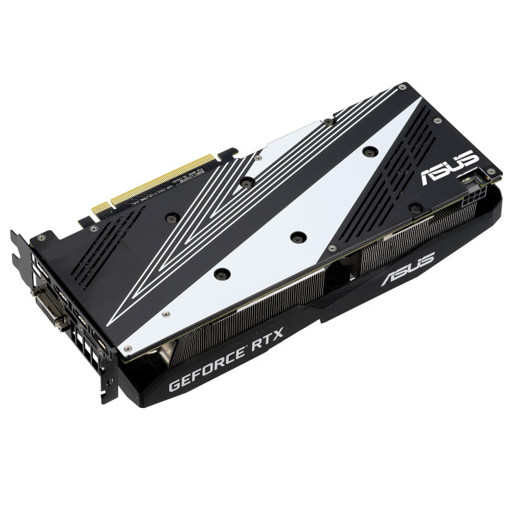Видео карта ASUS DUAL RTX 2060 OC 6GB, DUAL-RTX2060-O6G