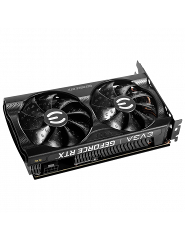 Видео карта EVGA RTX 3060 Ti XC GAMING 8GB GDDR6, LHR- 08G-P5-3663-KL