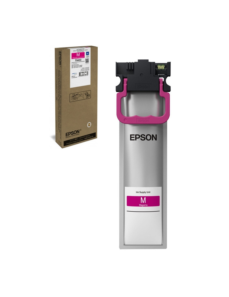 Epson WF-C5xxx Series Ink Cartridge XL Magenta