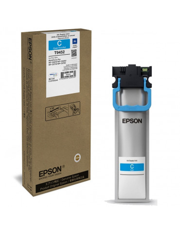 Epson WF-C5xxx Series Ink Cartridge XL Cyan