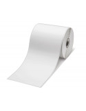 Brother BDE-1J000102-102 Direct Thermal Continuous Label Roll 102 mm x 56.4 m (Order Multiples of 8)