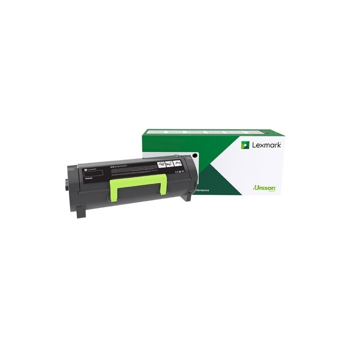 Lexmark 56F2X00 Black Extra High Yield Return Program Toner Cartridge 20,000 pages