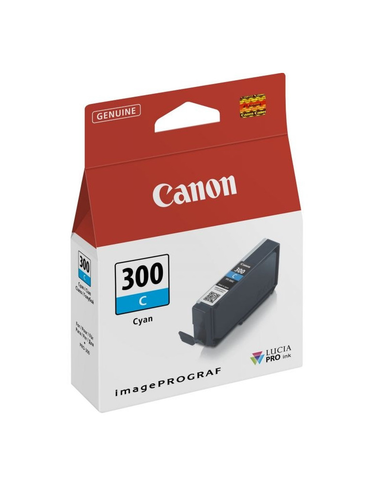 Canon PFI-300 C