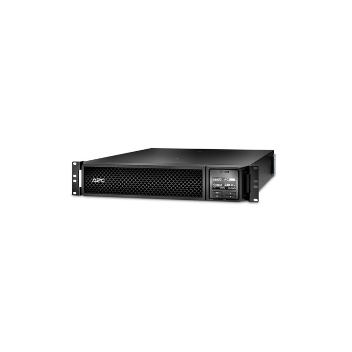 Токозахранващо устройство APC Smart-UPS SRT 3000VA RM 230V - SRT3000RMXLI