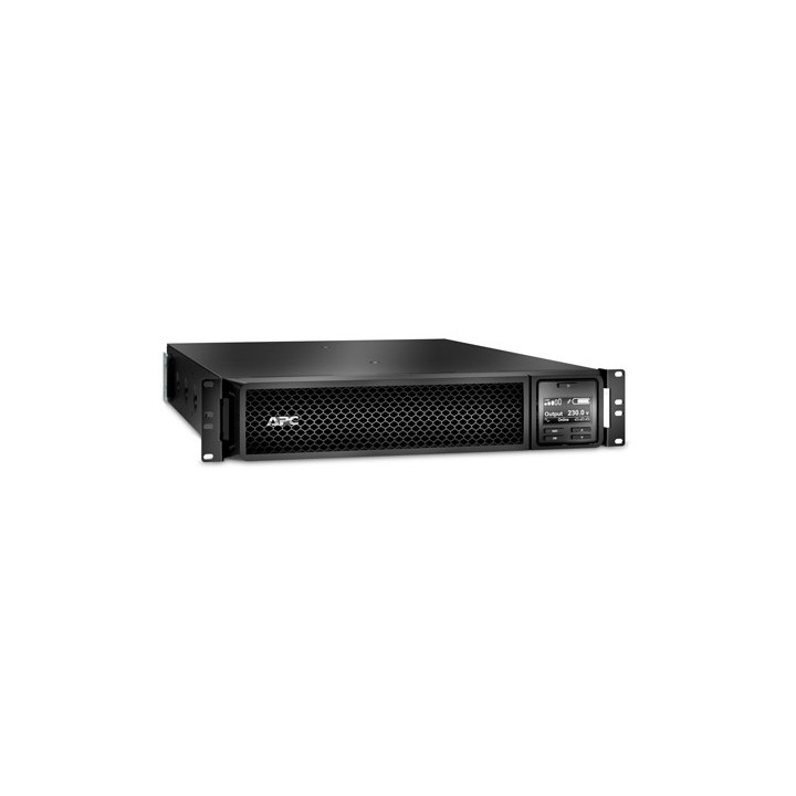 Токозахранващо устройство APC Smart-UPS SRT 3000VA RM 230V - SRT3000RMXLI