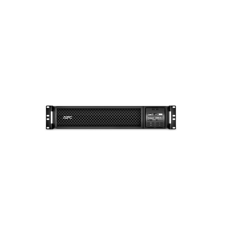 Токозахранващо устройство APC Smart-UPS SRT 3000VA RM 230V - SRT3000RMXLI