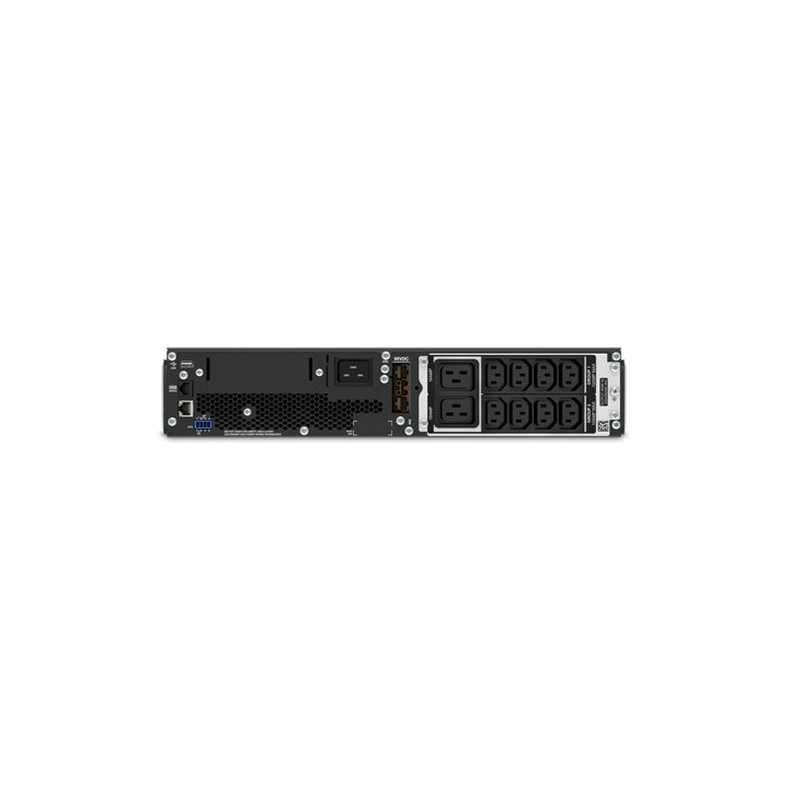 Токозахранващо устройство APC Smart-UPS SRT 3000VA RM 230V - SRT3000RMXLI