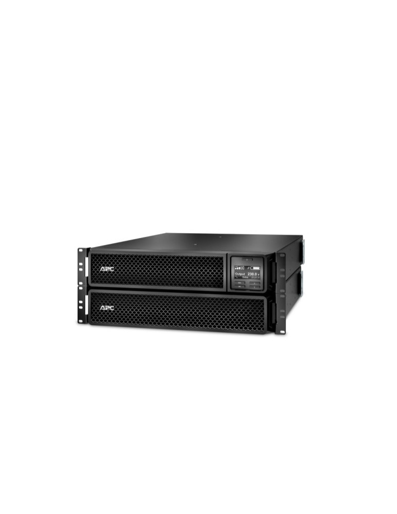 Токозахранващо устройство APC Smart-UPS SRT 2200VA RM 230V - SRT2200RMXLI