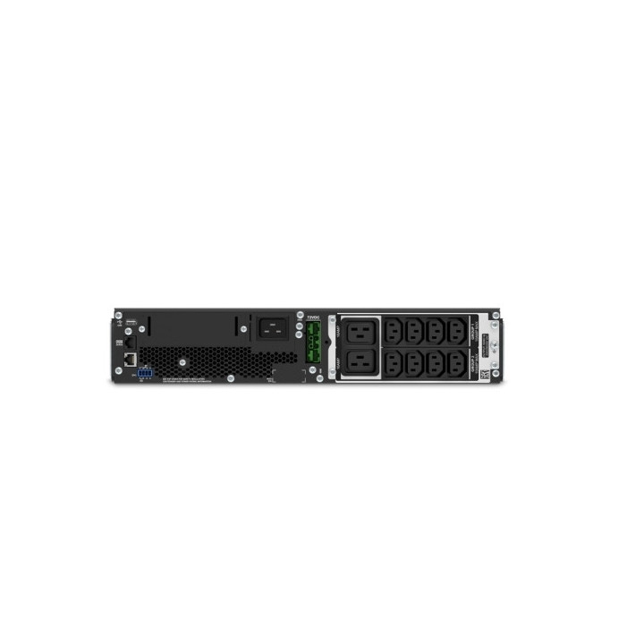Токозахранващо устройство APC Smart-UPS SRT 2200VA RM 230V - SRT2200RMXLI