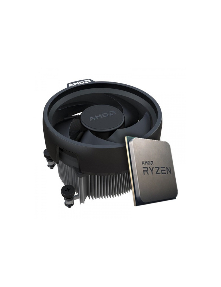 Процесор AMD RYZEN 5 5600G 3.9GHz (4.4GHz Turbo) AM4 MPK - 100-100000252MPK