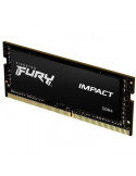 RAM памет Kingston 16GB 3200MHz FURY IMPACT SODIMM - KF432S20IB/16