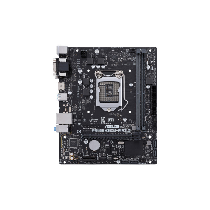 Дънна платка ASUS PRIME H310M-R R2.0-SI