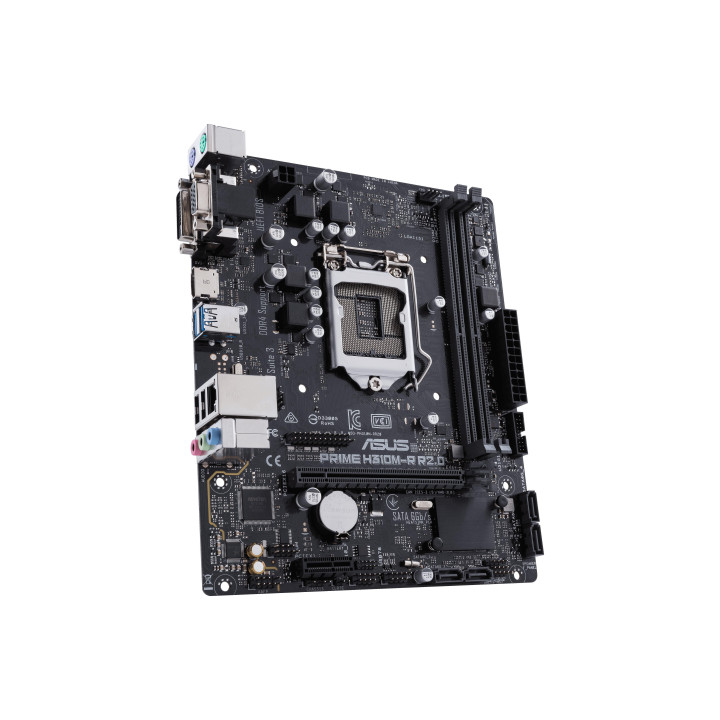 Дънна платка ASUS PRIME H310M-R R2.0-SI
