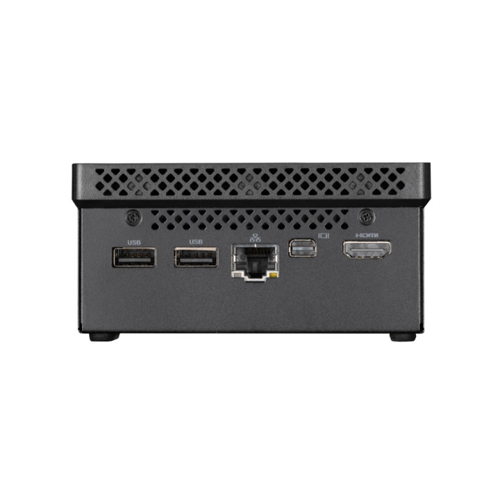 Мини компютър Gigabyte Brix - GB-BMPD-6005