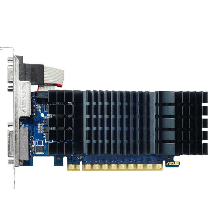 Видео карта Asus GeForce GT 730 2GB GDDR5, low profile - GT730-2GD5-BRK
