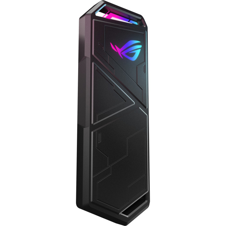 Asus ROG Strix Arion Lite, чекмедже за SSD