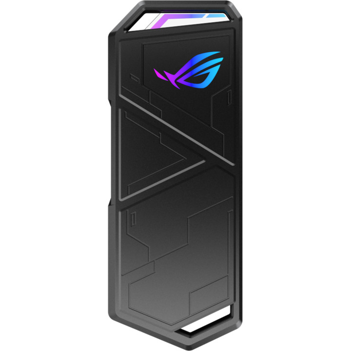 Asus ROG Strix Arion Lite, чекмедже за SSD