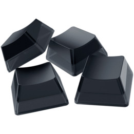 Капачки за механична клавиатура Razer Phantom, Black - RC21-01740100-R3M1